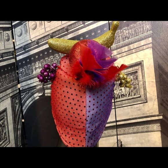 2 fun fruit hats by Rubies Costume - Picture 4 of 4